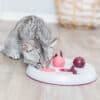jouet-alimentaire-jeu-strategie-cat-activity-trixie-chat-5 jouet alimentaire interactif de stratégie et d'intelligence Cat Activity Trixie pour le chat
