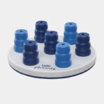 jouet alimentaire solitaire interactif de stratégie et d'intelligence Dog Activity Trixie pour le chien