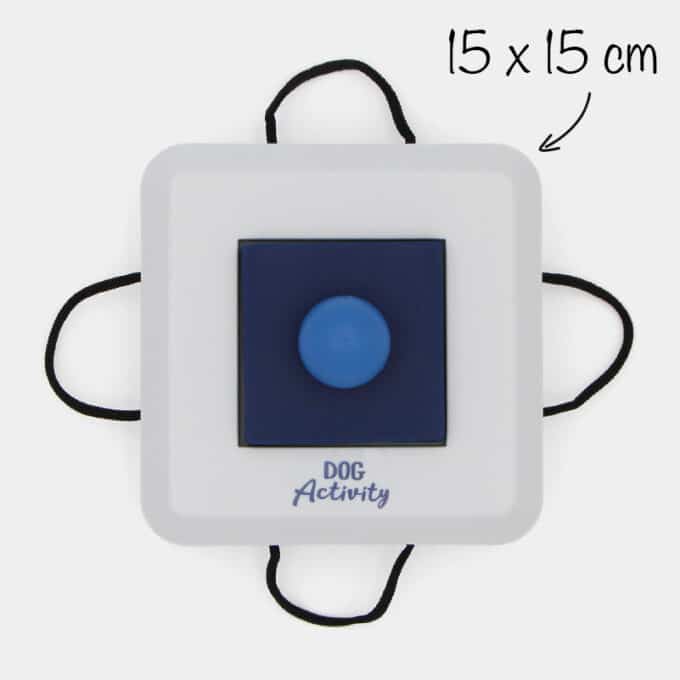 jouet-alimentaire-jeu-strategie-dog-activity-trixie-chien-6 jouet alimentaire interactif de stratégie et d'intelligence Dog Activity Trixie pour le chien