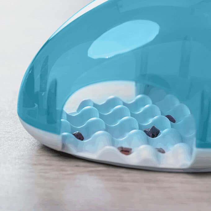 jouet-distributeur-croquettes-friandises-chat-trixie-11 Jeu distributeur de croquettes pour chat Cat Activity Snack Box