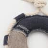 jouet-tissu-chien-macher-lin-corde-2 Jouet en tissu pour chien à mâcher