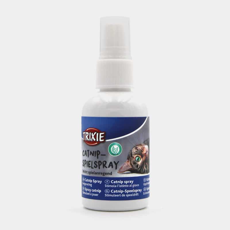 Spray herbe à chat cataire Trixie - 50ml - Catedogshop