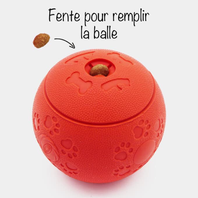 balle-distributrice-croquettes-friandises-chien-5 Balle distributrice de friandises et de croquettes pour le chien