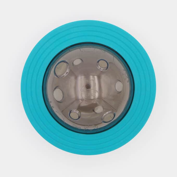 Jouet distributeur de nourriture et de croquettes pour chien