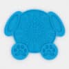 Tapis de léchage pour chien ou assiette à lécher