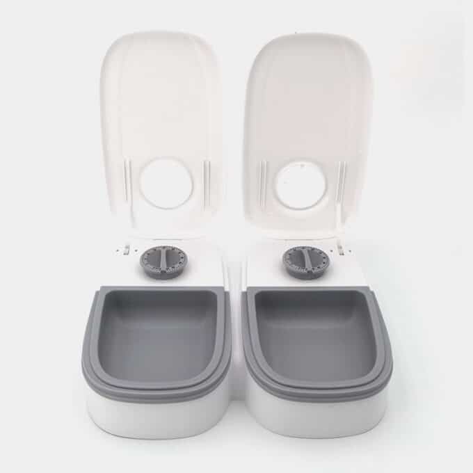 distributeur-alimentation-fraiche-patee-refrigere-chat-chien-sans-dent-11 Distributeur de pâtée réfrigérée pour chat et chien
