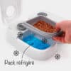 distributeur-alimentation-fraiche-patee-refrigere-chat-chien-sans-dent-23 Distributeur de pâtée réfrigérée pour chat et chien