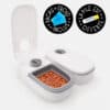 distributeur-alimentation-fraiche-patee-refrigere-chat-chien-sans-dent-32 Distributeur de pâtée réfrigérée pour chat et chien