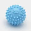 balle-chien-herisson-dentaire-sans-couinement-3 Balle hérisson pour chien en caoutchouc ou balle dentaire