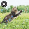bulles-savon-herbe-chat-trixie Bulles de savon herbe à chat Trixie
