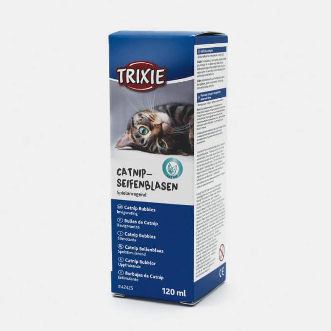 jouet-bulles-herbe-a-chat-cataire-trixie-4 Bulles herbe à chat cataire Trixie