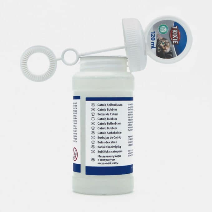 jouet-bulles-herbe-a-chat-cataire-trixie-5 Bulles herbe à chat cataire Trixie