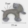 jouet-peluche-chien-chiot-couine-sonore-1 Jouet peluche éléphant sonore pour le chien et le chiot
