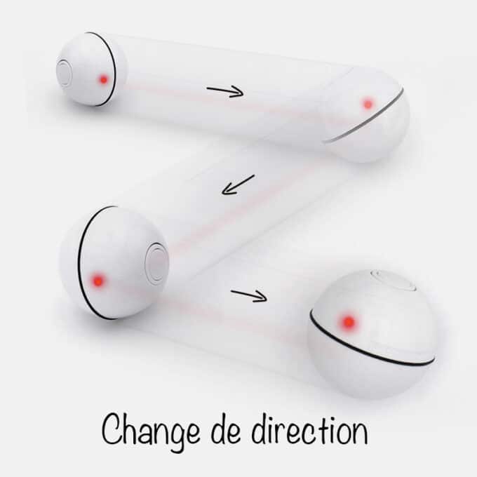 balle-interactive-chat-jouet-rotative-electronique-7 Balle interactive pour chat rotative