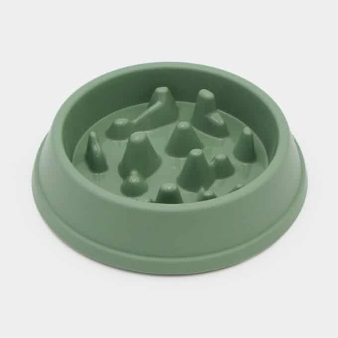 gamelle-anti-glouton-chat-chien-plastique-9 Gamelle anti-glouton chat et chien