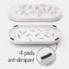 Plateau gamelle anti glouton chat