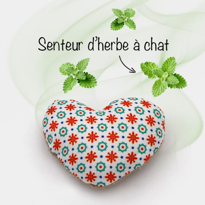 coussin-balle-herbe-chat-cataire-effet Coussin herbe à chat effet