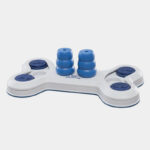 Jeu d'intelligence pour chien Dog Activity Flip Bone