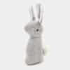 Peluche pour chiot lapin