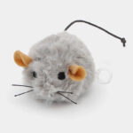 Souris vibrante qui bouge pour chat