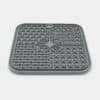 tapis-lechage-chat-chat-plateau-assiette-lecher-4 Tapis de léchage pour chien et chat ou assiette à lécher