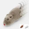 jouet-interactif-souris-chat-bouge Souris interactive sur roues qui avance pour chat