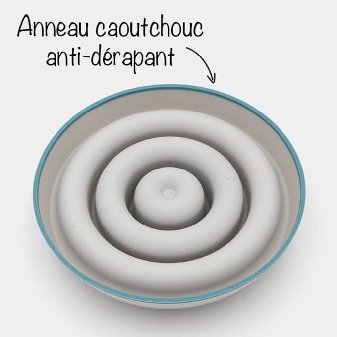 Meilleure gamelle anti-glouton pour petit et gros chien