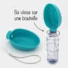 gourde-distributeur-eau-chien-randonnee-chat-7 Distributeur d'eau de voyage ou randonnée pour chat et chien