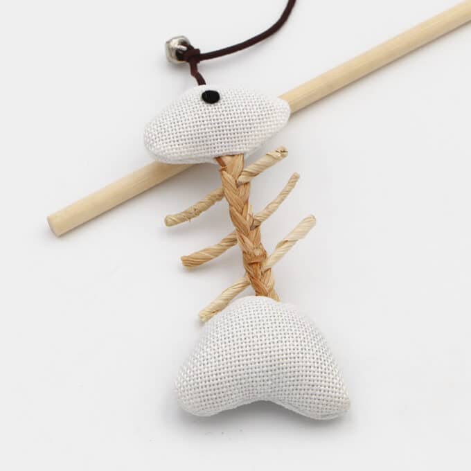 canne-a-peche-poisson-chat-1 Canne à pêche poisson pour chat