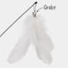 jouet-plumeau-plumes-chat-2 Jouet teaser avec plumes et grelot à fixer pour chat