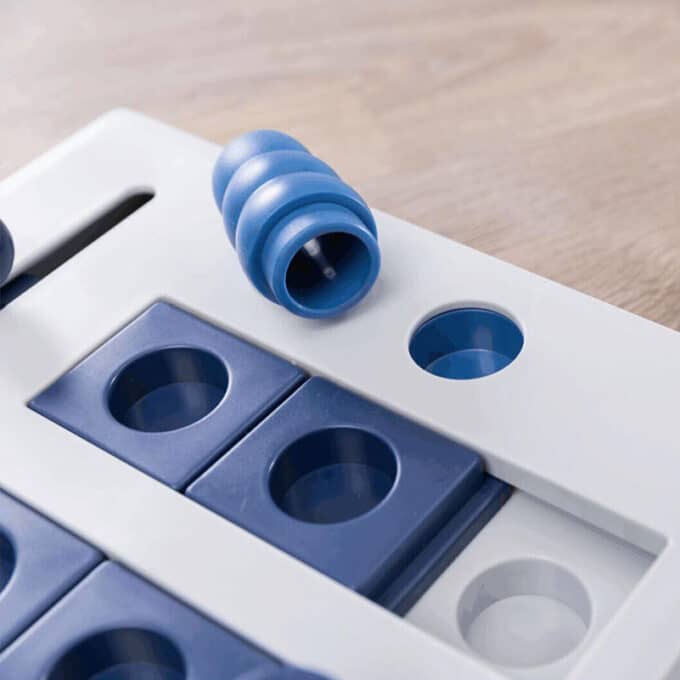 jouet alimentaire interactif de stratégie et d'intelligence Dog Activity Trixie Mini Mover pour le chien