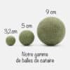 balle-herbe-chat-cataire-gamme Balle d'herbe à chat cataire