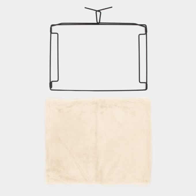 Hamac ou transat de radiateur pour chat