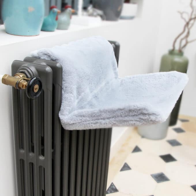 Hamac de radiateur pour chat