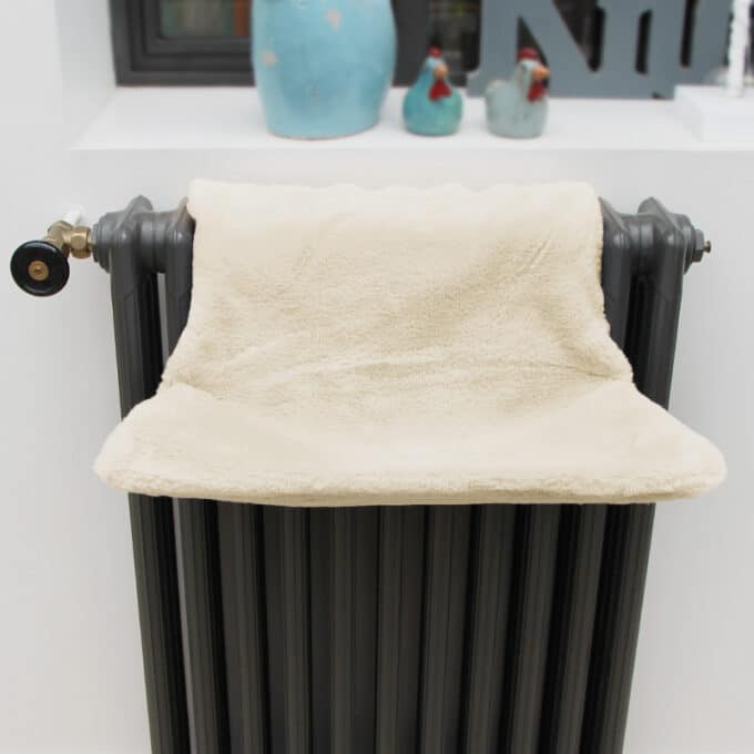 Hamac de radiateur pour chat