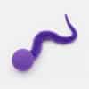 balle-chenille-mousse-chat-3 Balle chenille pour chat