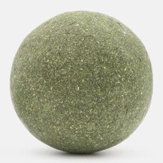 Balle de cataire pour chat ou herbe à chat