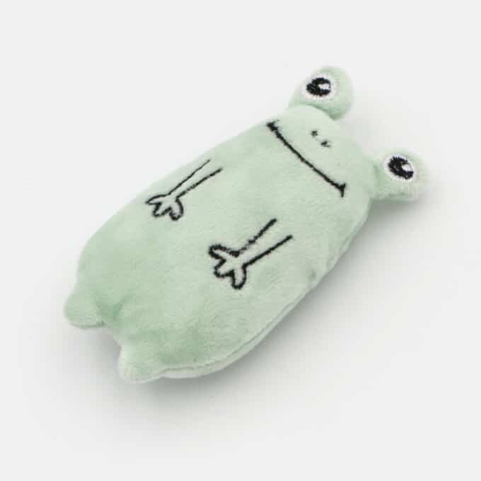 coussin-peluche-herbe-chat-2 jouet coussin herbe à chat en peluche