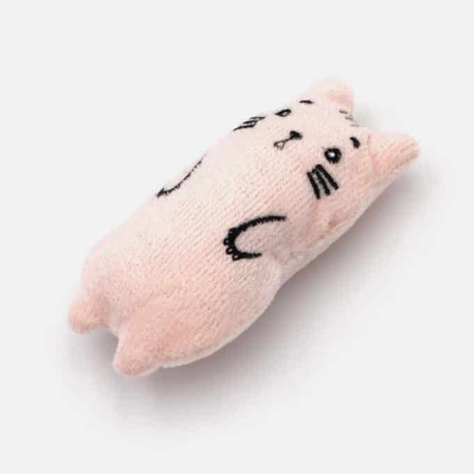 coussin-peluche-herbe-chat-3 jouet coussin herbe à chat en peluche