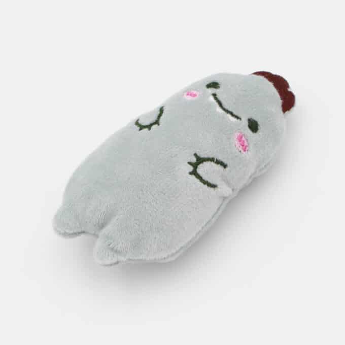 coussin-peluche-herbe-chat-5 jouet coussin herbe à chat en peluche