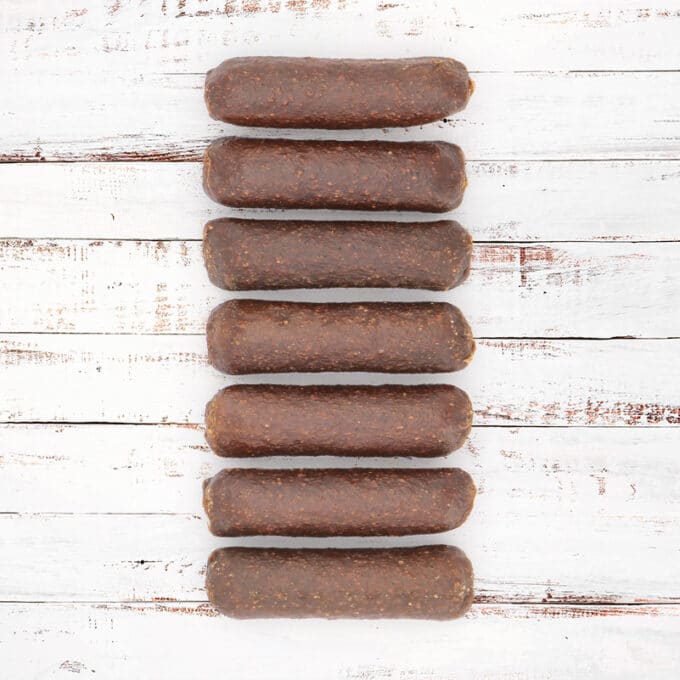 friandise-naturelle-chien-premium-boudin-noir-porc-1 Friandises naturelles premium pour chien boudins noirs de porc et poulet