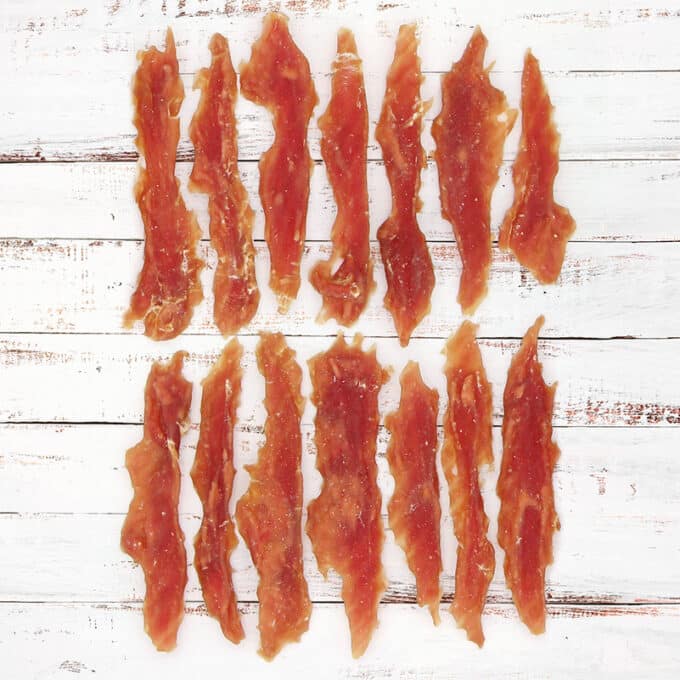 friandise-naturelle-chien-premium-filet-canard-2 Friandises naturelles premium pour chien filets de canard