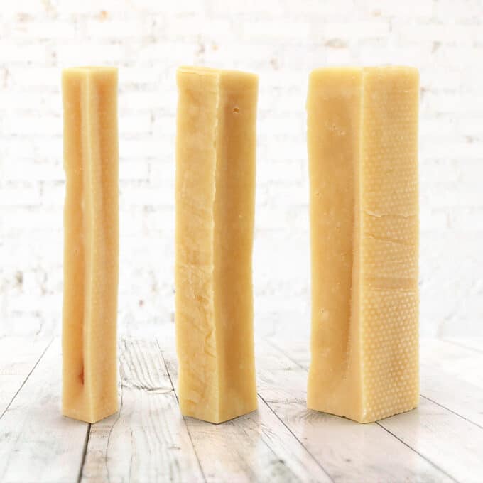 Friandises naturelles premium pour chien fromage de Yack