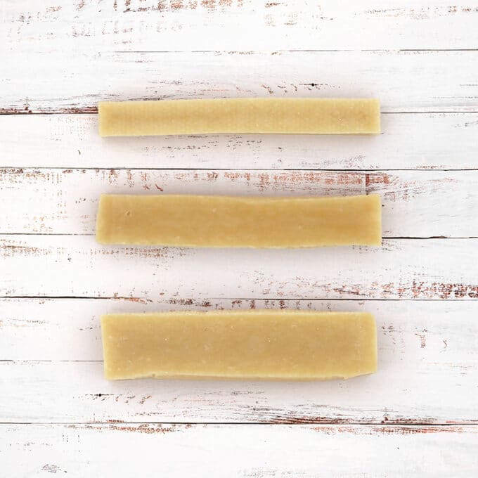 Friandises naturelles premium pour chien fromage de Yack