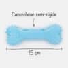 os-dentaire-macher-caoutchouc-dur-chien-3 Os en caoutchouc avec picots pour chien