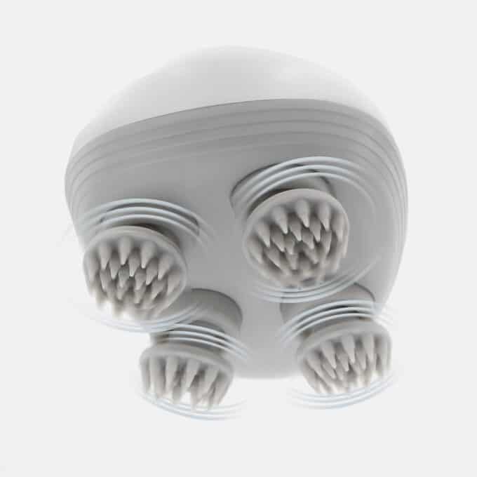 masseur-tete-chat-chien-appareil-massage-6 Masseur de tête pour chat et chien électrique