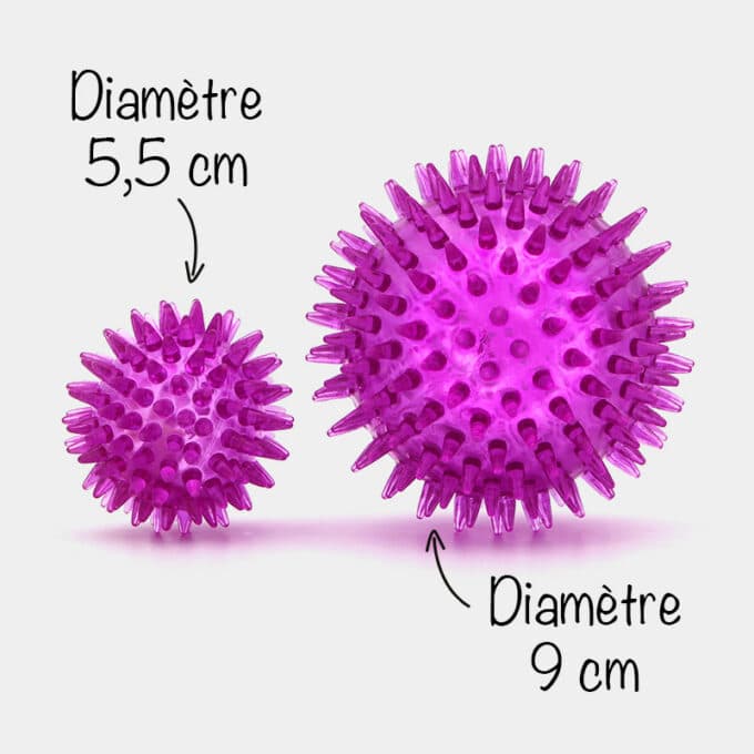 balle-herisson-couine-rebondissante-nettoie-dent-chien-6 Balle hérisson pour chien avec couinement et rebondissante