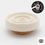 Meilleure gamelle anti-glouton en céramique surélevée pour chat