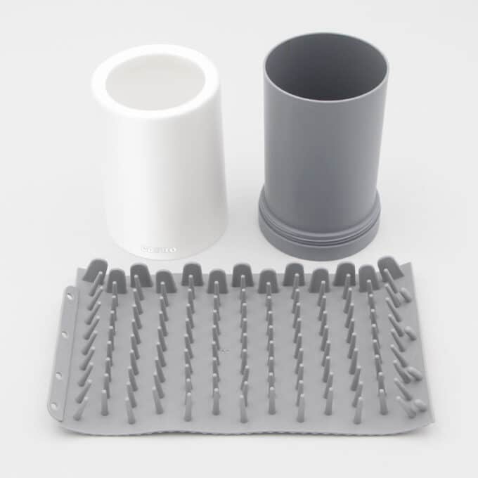 Nettoyeur pour patte de chien