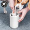 Nettoyeur pour patte de chien